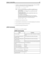 Page 97Chapter 10: Using Utilities89
2. To perform a search, press Ctrl+S and type the first few letters of the word “HOST”. 
Look for one of the following lines in the AUTOEXEC.BAT: 
rem LH HOST /2 /f /n >> %LOGN%
rem LH HOST /4 >> %LOGN%
N
OTE:The /2 is for COM2 and the /4 is for COM4. Use COM2 when con-
necting directly via a null modem cable. Use COM4 when connect-
ing via a modem. 
The /f is for “fast” to use 14400 bps. You can add /f to the second 
line if your modem is fast.
%LOGN% refers to the...