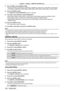 Page 102Chapter 4 Settings — [DISPLAY OPTION] menu
102 - ENGLISH
7) Press asqw to select [RESOLUTION].
 fSelect [1024x768p], [1280x720p], [1280x768p], [1280x800p], [1280x1024p], [1366x768p], [1400x1050p], 
[1440x900p], [1600x900p], [1600x1200p], [1680x1050p], [1920x1080p], [1920x1080i], or [1920x1200p].
8)

 
Press the  button.
 fThe 

[VERTICAL SCAN FREQUENCY] screen is displayed.
9)
 
Press 
 qw to select [VERTICAL SCAN FREQUENCY].
 fSelect [60Hz], [50Hz], [30Hz], [25Hz], or [24Hz] when [1920x1080p] is...