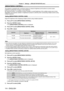 Page 114Chapter 4 Settings — [PROJECTOR SETUP] menu
114 - ENGLISH
[BRIGHTNESS CONTROL]
The projector is equipped with a luminance sensor to measure brightness and functions to correct screen 
brightness resulting from changes in lamp brightness.
By using this function, it is possible to reduce changes in overall brig\
htness of the multiple screens due to lamp 
degradation and suppress variation in brightness to preserve uniformity \
when constructing multiple screens using 
multiple projectors.
Setting...