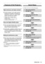 Page 15 
ENGLISH - 15
Features of the Projector
High luminance and high contrast*2
 
/£ A high luminance*1 and a high contrast*2 
(Except for PT-EW550, PT-EX520) are 
achieved by means of a unique optical 
system and lamp drive system.
*1  PT-EX620 is 6 200 lm, PT-EW650 is 5 800 lm,  
PT-EZ590 is 5 400 lm, PT-EX520 is 5 300 lm and   
PT-EW550 is 5 000 lm.
*2  PT-EZ590, PT-EW650 and PT-EX620 are 10 000:1,  
PT-EW550 and PT-EX520 are 2 000:1.
Easy and highly flexible setup
 
/£ Easy and highly flexible setup is...