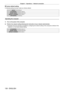 Page 138Chapter 5 Operations — Network connection
138 - ENGLISH
 rFactory default setting
 fFollowing setting has been made as a factory default.
[DHCP] OFF
[IP ADDRESS]  192.168.0.8
[SUBNET MASK] 255.255.255.0
[DEFAULT GATEWAY] 192.168.0.1
[DNS1]/[DNS2] None
Operating the computer
1) Turn on the power of the computer.
2)
 
Perform the network setting following the instruction of your network ad\
ministrator
 .
 fOperation from the computer is possible by configuring the network setting of the computer as...
