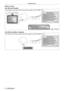Page 66 - ENGLISH
Read this first!
Notice on laser
(for USA and Canada)
This projector is the Class 3R laser product that complies with IEC 60825-1:2007.
529
529
 (Inside of product)
(for other countries or regions)
This projector is the Class 1 laser product that complies with IEC/EN 60825-1:2014.
529  