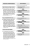 Page 15 
ENGLISH - 15
Features of the Projector
High luminance and high contrast
 /£With the high efficient optical system that 
maximizes the output of the solid-state 
light source, and unique drive system, high 
luminance of 25
  000   lm and high contrast 
of 20
  000:1
*1 are realized in addition to the 
high color reproduction. Also, high-contrast 
image content supported by HDR
  (High 
Dynamic Range) can be reproduced as a 
projected image.
*1 When [DYNAMIC CONTRAST] is set to [3]
Easy and highly...