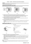 Page 239Chapter 7 Appendix — Attaching the Long Life Filter Unit (optional)
ENGLISH - 239
Attention
 fTake care not to touch the radiator fin, etc., when removing dirt or dust. fStore the removed air filter cover in a safe place.
Attaching the long life filter mount clasp
Attach the long life filter mount clasp in the area the standard air filter unit was removed.
Fig. 2 Fig. 3
Fig. 1
1) Attach the hook of the drop-prevention string to the long life filter mo\
unt clasp. (Fig. 1)
 f Attach the hook on the tip of...