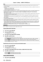 Page 102Chapter 4 Settings — [DISPLAY OPTION] menu
102 - ENGLISH
Note
 fBackup function is enabled only when the [BACKUP  INPUT MODE] is set to [ON], and the same signal is input to the  and 
 terminals.
 f T

o switch to the backup input signal using the backup function, make sure that the following three conditions are satisfied to be ready to use 
the function.
 g Set [BACKUP

 INPUT MODE] to [ON].
 gInput the same signal to the primary and secondary inputs. gDisplay the image of the primary input. fIf the...