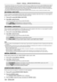 Page 128Chapter 4 Settings — [PROJECTOR SETUP] menu
128 - ENGLISH
 fWhen [QUICK ST ARTUP] is set to [ON], the [QUICK STARTUP] function is disabled when the time set in [VALID PERIOD] elapses after the 
projector enters the standby mode. The startup time and power consumption will be the same as when [QUICK STARTUP] is set to [OFF].
 f When [QUICK ST

ARTUP] is set to [ON], the power indicator  blinks in red while in the standby mode during the 
period when the [QUICK STARTUP] function is valid. The power...