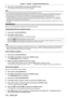 Page 130Chapter 4 Settings — [PROJECTOR SETUP] menu
130 - ENGLISH
6) Press as to select [APPLY], and press the  button.
 fThe setting of the date and time will be completed.
Note
 f To set the date and time automatically, the projector must be connected to the network. fIf synchronization with the NTP
 server fails just after [NTP SYNCHRONIZATION] is set to [ON], [NTP SYNCHRONIZATION] will return to 
[OFF]. If [NTP SYNCHRONIZATION] is set to [ON] while the NTP server is not set, [NTP SYNCHRONIZATION] will return...