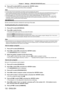 Page 132Chapter 4 Settings — [PROJECTOR SETUP] menu
132 - ENGLISH
6) Press as to select [APPLY], and press the  button.
 fThe setting of the date and time will be completed.
Note
 f To set the date and time automatically, the projector must be connected to the network. fIf synchronization with the NTP
 server fails just after [NTP SYNCHRONIZATION] is set to [ON], [NTP SYNCHRONIZATION] will return to 
[OFF]. If [NTP SYNCHRONIZATION] is set to [ON] while the NTP server is not set, [NTP SYNCHRONIZATION] will return...