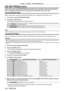 Page 102Chapter 4 Settings — [3D SETTINGS] menu
102 - ENGLISH
[3D SETTINGS] menu
On the menu screen, select [3D SETTINGS] from the main menu, and select an item from the sub-menu.
Refer to “Navigating through the menu” (x
  page   76) for the operation of the menu screen.
[3D SYSTEM SETTING]
Set the image display method to be used during 3D signal input, accordin\
g to the 3D system in use.
1)
 
Press 
 as to select [3D SYSTEM SETTING].
2)
 
Press 
 qw to switch the item.
 fThe items will switch each time you...