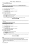 Page 150Chapter 4 Settings — [SIGNAL LIST] menu
150 - ENGLISH
3) Press the  button.
 fThe selected signal will be deleted.
Note
 f A registered signal can also be deleted from [REGISTERED SIGNAL DELETE] on the [REGISTERED SIGNAL SETUP] screen.
Protecting the registered signal
1) Press  asqw to select the signal to protect.
2)  
Press the  button.
 fThe 

[REGISTERED SIGNAL STATUS] screen is displayed.
3)
 
Press the  button.
 fThe 

[REGISTERED SIGNAL SETUP] screen is displayed.
4)
 
Press 
 as to select...