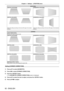 Page 92Chapter 4 Settings — [POSITION] menu
92 - ENGLISH
[KEYSTONE]
[VERTICAL KEYSTONE]
[HORIZONTAL KEYSTONE]
[VERTICAL BALANCE][HORIZONTAL BALANCE]
Adjust the setting according to the lens shift range in the vertical 
direction. Adjust the setting according to the lens shift range in the horizontal 
direction.
[CURVED]
[LENS THROW RATIO]
Set the throw ratio for the lens used.
[VERTICAL KEYSTONE]
[HORIZONTAL KEYSTONE]
[VERTICAL ARC][HORIZONTAL ARC]
[VERTICAL BALANCE][HORIZONTAL BALANCE]
[MAINTAIN ASPECT RATIO]...