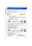 Page 294294
Connecting to other equipment
Playing Back Pictures on a TV Screen
Pictures recorded with this unit can be played back on a TV screen.
•
Confirm the terminals on your TV and use a cable compatible with the terminals. Image quality 
may vary with the connected terminals.
1High quality
2 HDMI socket
3 Video socket
1Connect the camera and a TV.
•Check the direction of the terminals and plug in/out straight holding onto the plug. (It 
may result in malfunction by the deforming of the terminal if it is...