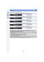 Page 3434
Preparation
∫Playback (when using the monitor)
•
The operating times and number of recordable pictures will differ according to the 
environment and the operating conditions.
For example, in the following cases, the operating times shorten and the number of recordable 
pictures is reduced.
–In low-temperature environments, such as on ski slopes.–Using the [AUTO] or [MODE1] of [Monitor Luminance].–When flash is used repeatedly.
•When the operating time of the camera become s extremely short even after...