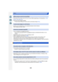 Page 343343
Others
•File format of the motion picture that can be sent differs depending on the destination. (P256, 
260,  261, 264, 268, 272)
•Is the size of the image too large?
> Transmit after dividing the motion picture with [Video Divide]  (P233).
•Sending may fail depending on the operational status of the AV device.
Also, sending may take a while.
•Is your smartphone compatible with NFC?
> This unit can be used with NFC-compatible terminals via Android (OS version 2.3.3 or 
higher).
•Make sure the NFC...