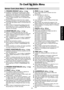 Page 27
-25-
Operation & Hints

1. FROZEN REHEAT (200 g - 1.2 kg)
 Suitable for reheating pre-cooked soups, stews, casseroles, roast dinners, pasta dishes (except 
lasagne) and rice dishes from a frozen temperature  .
 This setting is not suitable for reheating frozen bread or pastry products, raw or uncooked foods 
or beverages  .
 Remove convenience foods from foil or plastic 
packaging and place in an appropriate sized dish .
 Cover dish with plastic wrap or a lid that does not 
snap seal .
 When a beep...