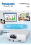 Page 1PT-TW231RSeries
PT-TW231R
PT-TW230
LCD Projectors
LBJHBJ@5@@JOEE. 