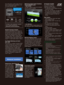 Page 4from  control  panel  or  remote  control  of  the  pro-
jector  to  enable  attractive  presentations  or  les-
sons  using  multimedia  content.
Abundant  Connection  Terminals 
Interfaces  include  HDMI  and  DVI-I  inputs.  The 
serial  terminal  (RS-232C)  has  an  Emulate  func-
tion  that  lets  you  continue  using  existing  control 
systems  when  replacing  previous  Panasonic 
models.  It  is  also  possible  to  output  audio  dur-
ing  Standby  mode*8.  This  is  convenient  when...