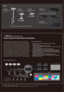 Page 5ET-PKR100P
Ceiling mount bracket  
for portrait
NOTE: Photos show the brackets attached to the PT-RZ470K.
ET-PKR100H
Ceiling mount bracket  
for high ceilings
Options
ET-PKR100S
Ceiling mount bracket  
for low ceilings
ET-YFB100G
Digital interface box
ET-MWP100G
Multi Window Processor
Brackets included for various installation needs, 
including server rack (EIA standards) mounting.
ET-MWP100G Multi Window Processor
Tu r n k e y   S o l u t i o n   f o r   M u l t i   W i n d o w   P r e s e n t a t i o n...