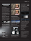 Page 3Detail Clarity Processor 3 Gives Natural Clarity to Even the Finest Details
This  unique  Panasonic  circuit  optimizes  the sharpness  of  each  image,  based  on  the superhigh-,  high-,  medium-,  and  low- frequency  components  of  the  extracted image  information.  The  resulting  images have  more  natural,  lifelike  expression.
It combines with either a separate, external 100/120/144 Hz drive with IR emitter and active shutter glasses, or an active ﬁlter and passive glasses, for viewing 3D...