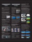 Page 4System Integration 
Flexibility
Reliability and 
Stability
A Wide Selection of Lenses (optional)
Choose  from  a  wide  lineup  of  lenses  for your  system,  including  short-throw,  long-throw  zoom  and  ﬁxed-throw  lenses  for  rear projection  use.  The  additional  lenses  make it  easy  to  adapt  your  projector  to  the installation  site.  The  lenses  attach  and detach  with  one-touch  ease.
Lens Memory*10
The  settings  of  projection  size,  lens  shiftposition,  and  focus/zoom  can  be...