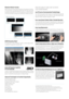 Page 3Waveform Monitor Function
When the output level of the source device fluctuates due to the performance of the device 
or its cable connections, the original black and white levels of the image content cannot
be reproduced correctly. With the PT-DZ21K Series projector you can view the waveforms
on the screen and adjust the settings either automatically or manually as you prefer.
DICOM Simulation Mode*4
This imaging mode is similar to DICOM part 14, which is a medical imaging standard. 
It reproduces X-ray...