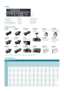 Page 6PT-DZ21K (16:10 ASPECT RATIO) 
PROJECTION DISTANCE UNIT: METERS (FEET)
TERMINALS
1. Remote 1 input/output
2. Remote 2 input
3. Serial input/output
4. SDI 1 input (PT-DZ21K/DS20K only)
5. SDI 2 input (PT-DZ21K/DS20K only)6. HDMI input
7. RGB 1 input
8. DVI-D input
9. RGB 2 input
10. Video input11. 3D sync 1 input/output 
(PT-DZ21K/DS20K only)
12. 3D sync 2 output 
(PT-DZ21K/DS20K only)
13. LAN connector
OPTIONAL ACCESSORIES
ET-D75LE50 *
Fixed-focus lens
*Because the ET-D75LE50 is a fixed short-throw lens,...