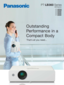 Page 1Outstanding 
Performance in a 
Compact Body
That’s all you need... 
LCD Projectors
PT-
LB360 Series
PT-
LW330
PT-
LW280
PT-
LB360
PT-
LB330
PT-
LB300
PT-
LB280 