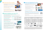 Page 3*1 For PT-VZ575N/VZ570.  *2 PT-VZ575N and PT-VZ570 have 4,800 lm, PT-VW535N and PT-VW530 5,000 lm, and PT-VX605N and PT-VX600 5,500 lm of brightness.  *3 Operational noise is 37 dB with the 
lamp power set to Normal.  *4 With the lamp power set to Eco. Up to 5,000 hours with lamp power set to Normal. Usage environment affects the lamp and filter replacement cycle.  *5 Supported media 
includes PowerPoint
® documents, PDF files, JPEG images, web pages ( iOS only ), and photos ( The App for iOS supports...
