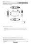 Page 16Operating the projector  continuously
1.  If the  projector  is to  be  operated  continuously  12 hours  or mor e, lamp  replacement  cycle duration
becomes  shorter.
2.  The lamp  replacement  cycle duration  becomes  shorter if the  projector  is operated  repeatedly  for short
periods.
Di
rection  of air  intake  and  exhaust
Intake
Exhaust
We ights  and  dimensions  shown are  appr oximate.  Specifications  and  appearance  are  subject  to change  without  notice.
Pr oduct  availability  differs...