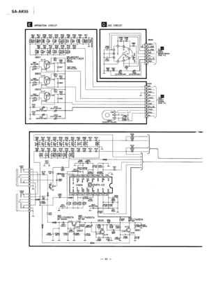 Схема panasonic sa ak45