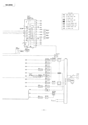 Panasonic sa ak25 схема