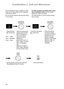 Page 5048
•  Select the desired grill
setting using the Auto
Menu/ Temperature
Dial. If you wish to
adjust from Grill 2
(Medium) to
select Grill 3 (Low), or
Grill 1 (High), turn Auto
Menu/ temperature
dial.
Rotate to the right for
Grill 1 (high). Rotate to
the left for Grill 3 (low).
Combination 2. Grill and Microwave
This Combination mode is suitable for foods
which are normally grilled and for reheating
small savoury items.
Do not use this program with less than 200 g
(7 oz) of food.It is NOT necessary to...