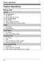 Page 8Feature Operations
Making Calls
Calling
M
To an extension N
1. Go off-hook.
2. Dial an extension number.
M To an outside party N
1. Go off-hook.
2. Press a flexible CO button.
3. Dial the outside party’s phone number. Redial
1. Go off-hook.
2

. Press [REDIAL]. Quick Dialing
1. Go off-hook.
2

. Dial a quick dialing number. Doorphone Call
1. Go off-hook.
2

. Enter .
3

. Enter a doorphone number (2 digits).
4. After the confirmation tone, talk. System Speed Dialing
1. Go off-hook.
2

. Press [AUTO...