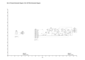 Page 66
S-5
S4.2. AF Assist Schematic Diagram / S4.3. EXT Mic Schematic Diagram
ConfidentialUntil
4700PC440225V4700PC440125V
1uC44056.3V1uC44076.3V
C44041u6.3V
4.7u[18]
C44036.3V
2SC6054J0L
Q4402
2SC6054J0L
Q4404
Q44012SC6054J0L
Q44062SC6054J0L
QR4401UNR91A3J0L470R4414R4407470
22KR4406
4700R4421
R440447KR440568K
R44111K
R44125600
R44181K
R44195600
D0HB562ZA002
R4401
5600[18]
D0HB331ZA002
R4402
330[18]D0HB103ZA002R440810K[18]
D0HB154ZA002R4409150K[18]
D0HB563ZA002R441056K[18]
5600[18]R4403
D0HB562ZA002...