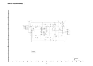 Page 70
S-9
S4.9. Mic Schematic Diagram
ConfidentialUntil
100KR4219
R42234.7K
R422233KR42184.7K
R422122K
100KR4217
R42204.7K
R42012.2kR42022.2k
R420422k
R4205150k
R420722k
R4209
27kR4211150k
R421410k
R421510k
R421610k
R421310k
R4212150k
R4208
22k
27kR4210150kR4206
R420322k
0.015[15]C420316V
4700pC421125V
0.033[15]C420810V4700pC421225V
0.1[15]C420410V
0.1[15]C420110V
0.033[15]C420510V
0.015[15]C420216V
180PC420750V
180PC420650V0.22u[15]C42096.3V
0.22u[15]C42106.3V
2SD2216J0L
Q4201
2SD2216J0LQ4203
2SD2216J0L...