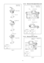 Page 49
49
(Fig.D17)
9.3.12. Removal of the Optical Sensor Unit
(Fig.D18)
9.3.13. Removal of the LCD Unit
(Fig.D19) 