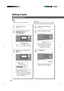 Page 14Making Copies
14
Creative Features
■Sort
Sort:
Multiple copy sets are sorted automatically. Rotated Sort:
When loading both A4 and A4-R sized paper are stacked in
alternate direction (rotation of 90 degrees). (See page 20)
1
Place the Original(s).
(See page 10)
2
Select Original Size with the
ORIGINAL SIZE
 key.
(From Platen only)
ORIGINAL SIZE  key
A3        B4        A4      A4        A5      A5(A4-R) (A5-R)
3
Select the Sort mode with the
SORT key.
SORT Indicator
Lights: Sort Mode
Off     : Non Sort...