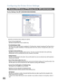 Page 86Configuring the Printer Driver Settings
86
Windows 2000/Windows XP/Windows Server 2003 (Administrator)
Device Settings Tab (DP-2330/3030/3530/4530/6030)
Specifies the following printer settings and options:
•Form To Tray Ass ignment
Specifies the paper size of each available tray.
•Font Substitutuion Table
Specifies which PostScript fonts to substitute for TrueType fonts. Instead of sending all TrueType fonts to 
your printer, this option substitutes a PostScript printer font for the common TrueType...