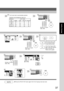 Page 3737
Making Copies
ORIGINALCOPY SIZE
SIZE Ledger Legal Letter-RInvoice-R
Ledger 100 77 65 50
Legal 121 100 79 61
Letter-R 129 100 100 65
Invoice-R200 155 129 100 The Correct ratio is automatically selected.
Reduction and enlargement ratios (%)
DP-6030
Number of Copies
(Max. 999)
DP-6030
Number of Copies
(Max. 999)
If the Proof copy is OK,
the remaining number
of sets will be printed.
If the Proof Copy is NG,
again, place the originals
back on the ADF (or
Platen) and try again. or
DP-6030
Number of Copies...