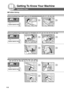 Page 1818
Getting To Know Your Machine
Paper Tray
Misfed PaperFeed Cover
ADF TrayExit Unit
Misfed PaperADF Cover
Misfed PaperADF Cover
Operation Chart
■  Problem Solving
●  Removing Misfed Paper (ADF: Option for DP-8020E/8020P/8016P) (J70, J\
71, J79, J92, J93)
12
REMOVE MISFED PAPER
J70
● Removing Misfed Paper (i-ADF: Option for DP-8020E) (J70, J71, J72, J\
73, J76, J78, J79, J92, J93)
REMOVE MISFED PAPER
J70
67
● Removing Misfed Paper (2nd/3rd/4th Paper Tray: Option)
(J02, J03, J04, J07, J08, J09, J12, J13,...