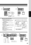 Page 2525
Making Copies
Original Guides
Adjust to the originals width
ADF 
TrayADF TrayADF
i-ADF∗
B A
Upper Limit Indicator (A) BA
Upper Limit Indicator (A) 
Upper Guide (B) 
Upper Guide (B) 
Number of
Copies
(Max. 999)
■ Using the ADF/i-ADF (Option)
34
Select type of Original(s)
PHOTO :Mainly Photo
TEXT/PHOTO :Text and Photo
combined
TEXT :Mainly Text
Adjust the Contrast
Press  DARKER  or LIGHTER
Key (5 levels)
Set the originals up to the Upper Limit Indicator
(A)
∗
∗ ∗
∗
∗
ADF for DP-8020E/8020P/8016P
i-ADF...