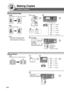 Page 3838
Making Copies
Creative Features
■ Erase (Margin/Edge)
Margin
Shifts image to left, right, top or bottom. ∗
2
■
 Erase (Book)
Book
Eliminates dark inner binding shadows.
12
Edge
Creates a blank edge. ∗
From Platen only
LTR:
 Letter-R
INV
:  Invoice-R
INV
:  Invoice
LGL
:
 Legal
LTR: Letter
LDR: Ledger
6
LEFT MARGIN
10mm  ∨
^
For Margin
EQUAL RATE
VOID MARGIN = 5mm    ^
For Edge
5 - 99 mm
6
BOOK MARGIN
CENTER VOID =20mm ∨
^
5 - 99 mm
1
or
For ADF
For i-ADF
LTR: Letter-R
INV
:  Invoice-R
INV
:  Invoice...