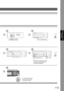 Page 113113
Advanced
Facsimile Features
23
5
8
6
Scroll
or
Enter the Fax Parameter number
directly from the keypad and
press  Set or Start  key.
 • To return the machine to the initial screen of the
current active mode.
4
7
Department Code is set.
Downloaded From ManualsPrinter.com Manuals 