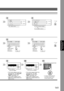 Page 141141
Advanced InternetFax Features
34
or
6
Station Name
(Up to 15
characters)
7
Key Name
(Up to 15
characters)
1234567_
9
Sub-address
(Up to 20 digits)
5556789_
10
Numeric ID
(TSI) (Up to 20 digits)
11
 • To return the machine to
the initial screen of the
current active mode.
 • This screen appears when Fax
Parameter No. 152 ( Sub-Addr
Routing ) has been set to
“ V alid ”. (See page 171)
 • If you make a mistake, press Clear  key to delete entries one
digit at a time.  • This screen appears when Fax...