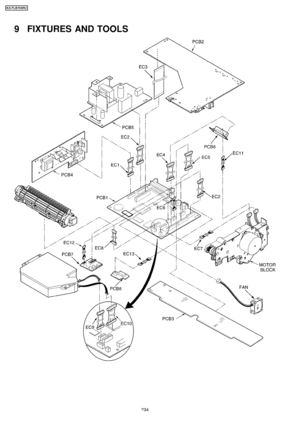 Page 2349 FIXTURES AND TOOLS
234
KX-FLB75 8RU
Downloaded From ManualsPrinter.com Manuals 