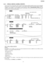 Page 1216.5.11. SPECIAL SERVICE JOURNAL REPORTS
Journal 2 and Journal 3 shown below, which are special journals giving the addition al detailed information about the latest 35
communication s, can be printed by Service Code 881 or 882. Remote printing function for the journal reports (JOURNAL,
JOURNAL 2 and JOURNAL 3) is also available for service technicians. (Refer toPROGRAM MODE TABLE(P.78).) The
JOURNAL report only gives you basic information about a communication , but the other two journal reports provide...