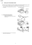 Page 203.4.4. INSTALLING THE RECORDING PAPER
Letter, legal or A4 size recording paper can be used for fax messages. The unit can hold up to 150 sheets of 60 g/m2to 75 g/m2
(16 lb. to 20 lb.) paper or 120 sheets of 90 g/m2(24 lb.) paper.See the note for paper specific ations.
 
     · 
  
  The unit is set for letter size paper by default . If you want to use legal or A4 size paper, change the setting (feature #16).
1.Pinch the right side of the recording paper guide, then slide it open
to its full width.
2.Fan...