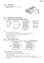 Page 213.4.4.1. Adding Paper
1.
2.
3.Remove all of the installed paper.
Add paper to the stack of paper you removed and straighten.
Follow steps 1 to 4 above.
3.4.5. DOCUMENTS THE UNIT CAN FEED
3.4.5.1. USING THE ADF (AUTO DOCUMENT FEEDER)
Note: 
     · 
  
  Remove chips, staples or other similar fastene rs.
 
  
  · 
  
  Do not send the followin g types of documents. (Use the scanner glass for fax transmission.)
— Chemically treated paper such as carbon or carbonless duplica ting paper
— Electrostatically...