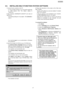 Page 271Connec t the fax machine to the PC.
 
     · 
  
  To use via USB connection, you must set the cable type
to “USB” (feature #15) The default setting is
“ PARALLEL ”.
2 Start W indows 95/98/Me/NT4.0/2000 /XP and close all
applica tions.
 
     · 
  
  The followin g dialog box may appear. Click [Cancel]to
close it.
 
  
  · 
  
  You must be logged in as an administrator in W indows
NT4.0/2000/XP.
3 Insert the include d CD-ROM into your CD-ROM drive.
 
     · 
  
  The [Choose Setup Language] dialog box...