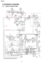 Page 26615 SCHEMATIC DIAGRAM
15.1. ANALOG BOARD (PCB2)
FAX Rx SignalFAX Tx Signal
+5VD
IC2053 2
1
+12VA
+12VA
IC206
7 6
5
4 8
IC2011STR2CLOCK3DATA4VDD5VOXOUT6VOXDET7VOXIN8VSS9NC910ROUT211ROUT112RIN13VCC14HSMICIN115HSMICIN216HSMICOUT17NC1718NC1819NC1920EXTIN21EXTOUT22LINEOUT23LINEIN24MODEMTXIN25MODEMTXOUT26NC2627TONEIN28NC2829NC2930GND31MODEMRXOUT32VLIN33VREF34VLOUT35SPOUT36SPIN
RY2012
1IC2073 2
1
+5VA
+24VA
T203NC2
13
4
5
IC205
7
6
5
4 8
PC2011
23
4
+5VD...